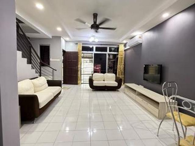 Terraced House for rent in Masai, Johor