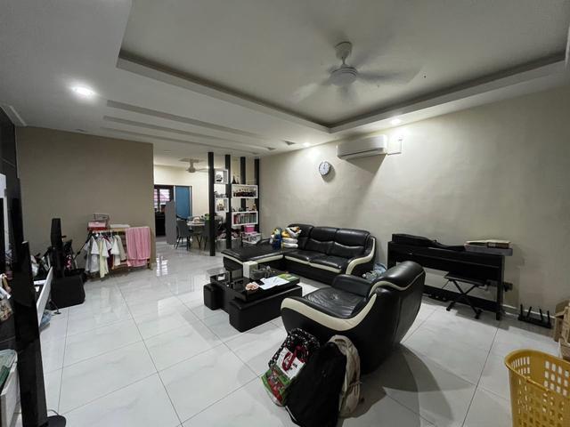 Terraced House for sale in Bandar Baru Permas Jaya, Kampung Senibong