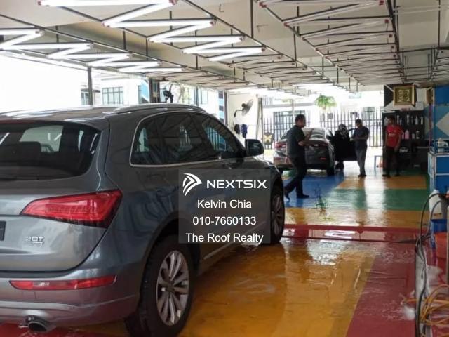Shop for sale in Johor
