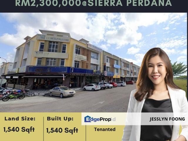 Shop for sale in Masai, Johor