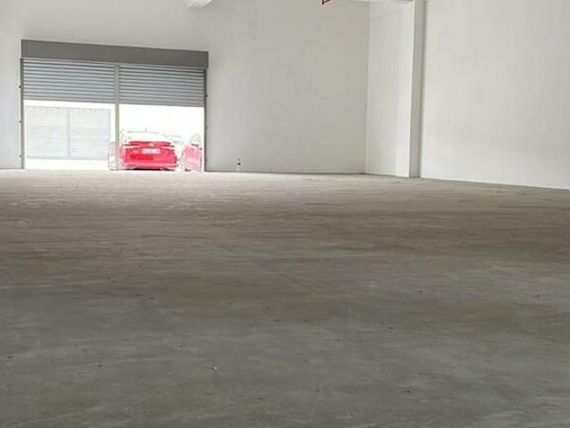 Shop for rent in Masai, Johor