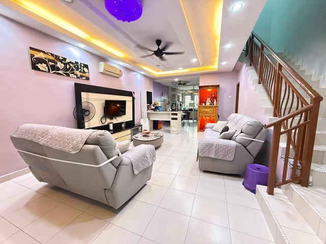 Terraced House for sale in Masai, Johor Bahru