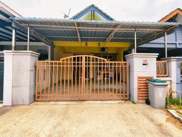 Terraced House for sale in Pasir Gudang, Johor