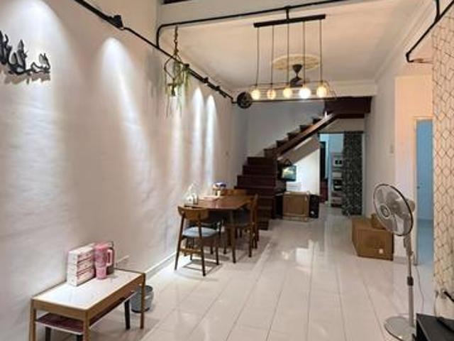 Terraced House for sale in Bandar Baru Permas Jaya, Kampung Senibong