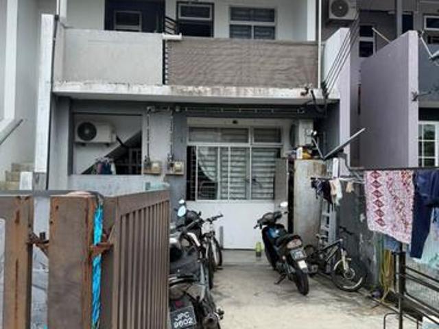 Townhouse for sale in Johore Bahru, Johor