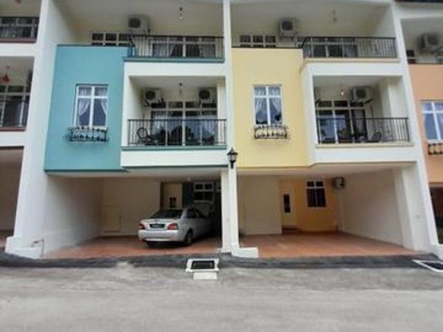 House for rent in Georgetown, Penang