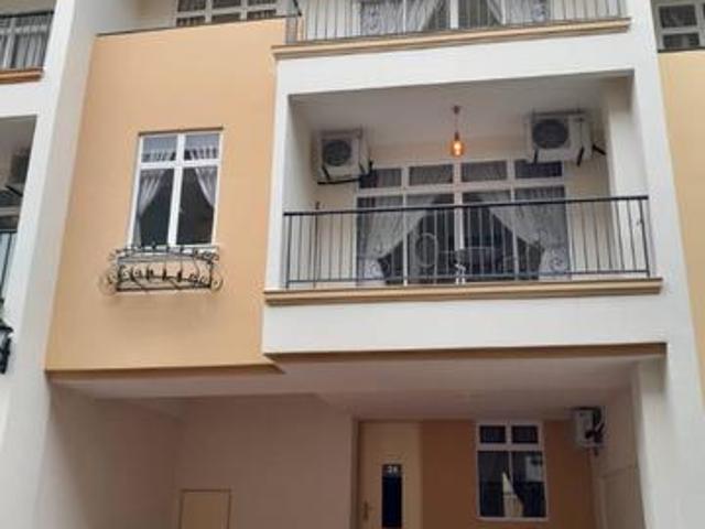 House for rent in Balik Pulau, George Town
