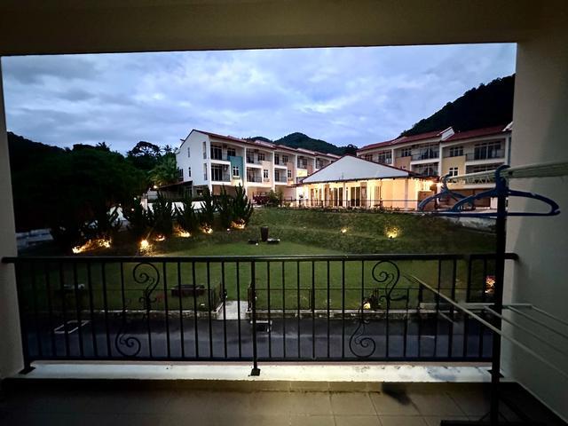 Townhouse for sale in Georgetown, Penang