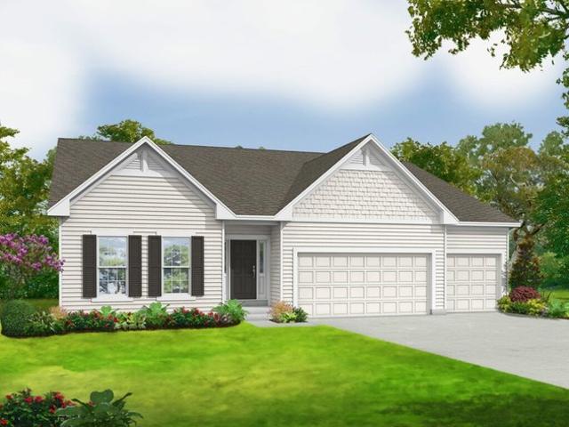 House for sale in Dardenne Prairie, Missouri