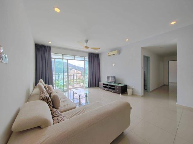 Condominium for rent in Barat Daya, George Town