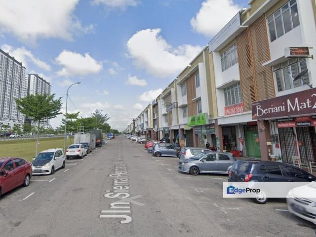 Shop for rent in Georgetown, Penang