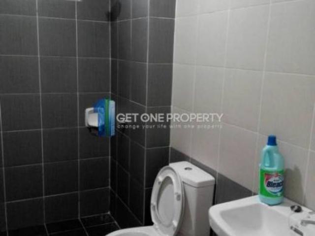 Apartment for rent in Georgetown, Penang