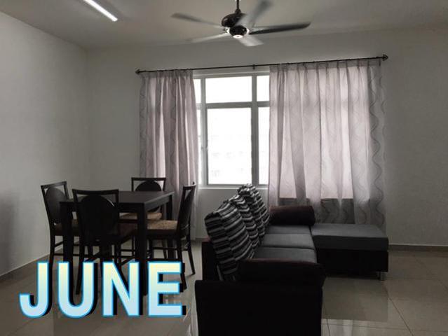 Condominium for rent in Barat Daya, George Town
