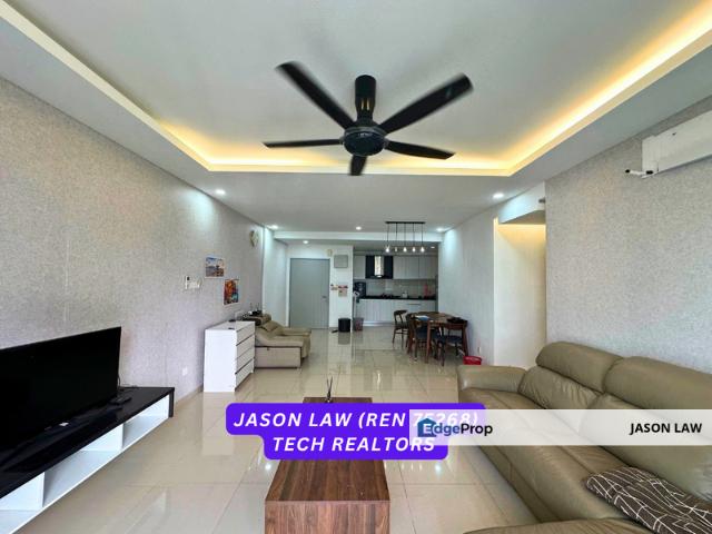 Condominium for rent in Barat Daya, George Town