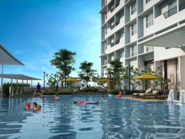 Apartment for rent in Barat Daya, George Town