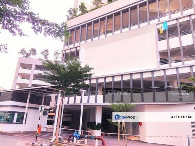Condominium for sale in Georgetown, Penang
