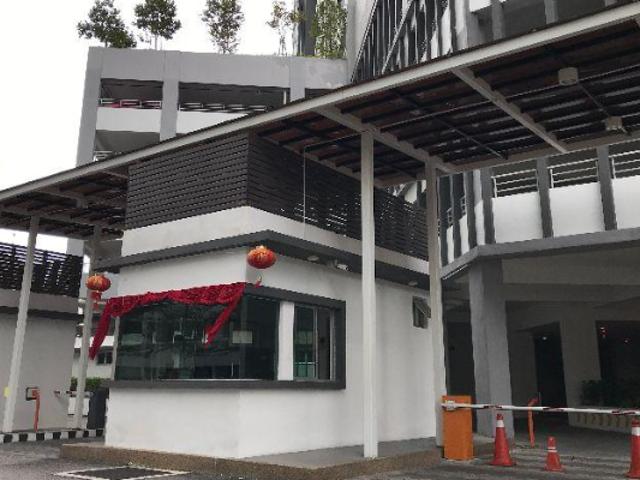 Apartment for rent in Georgetown, Penang
