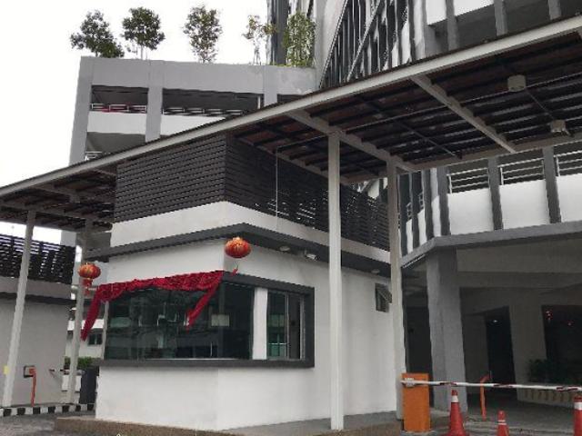 Apartment for rent in Georgetown, Penang