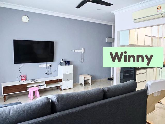 Condominium for rent in Georgetown, Penang