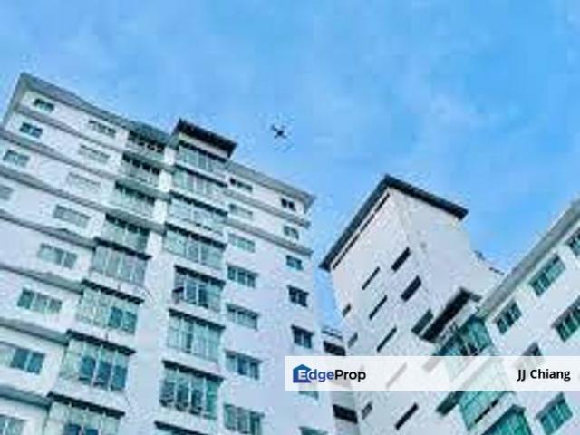 Condominium for sale in Desiran, Majlis Bandaraya Subang Jaya