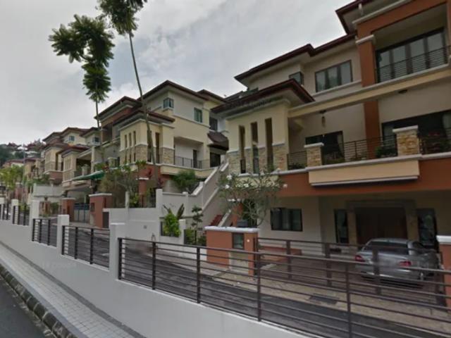 House for rent in Seputeh, Kuala Lumpur