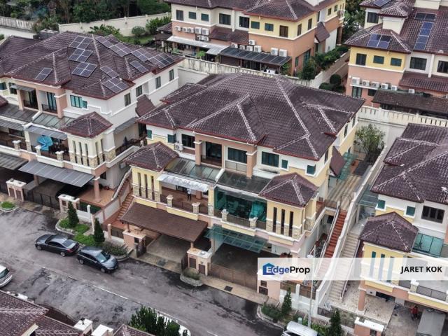 House for rent in Country Heights Damansara, Kuala Lumpur