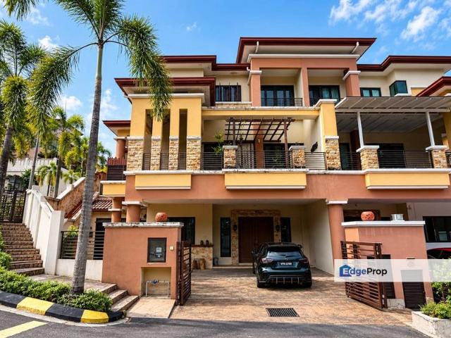 House for sale in Country Heights Damansara, Kuala Lumpur