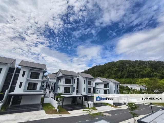 House for rent in Langat, Selangor