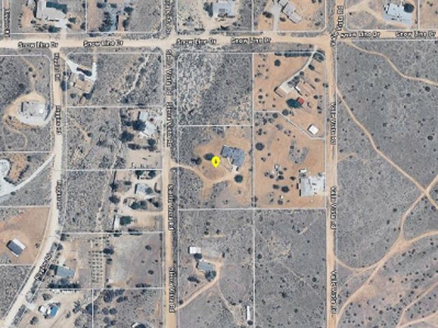 House for sale in Fort Irwin, California