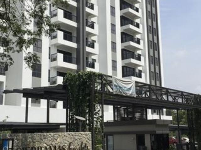 Condominium for sale in Majlis Perbandaran Selayang, Gombak
