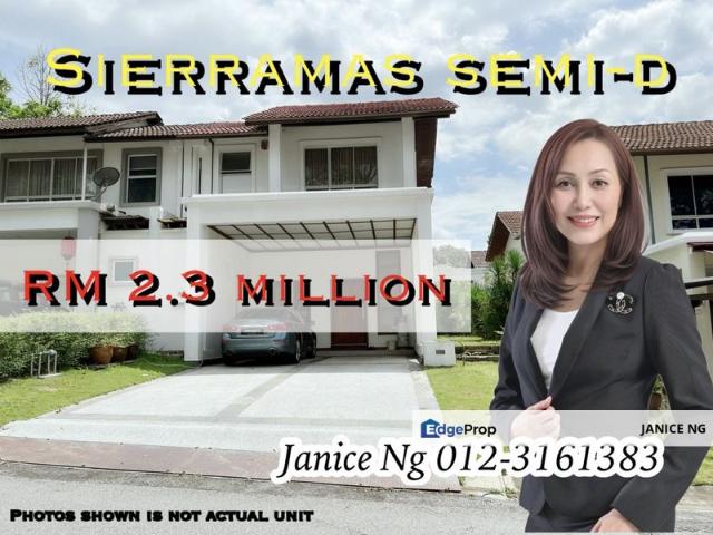 House for sale in Selayang, Selangor