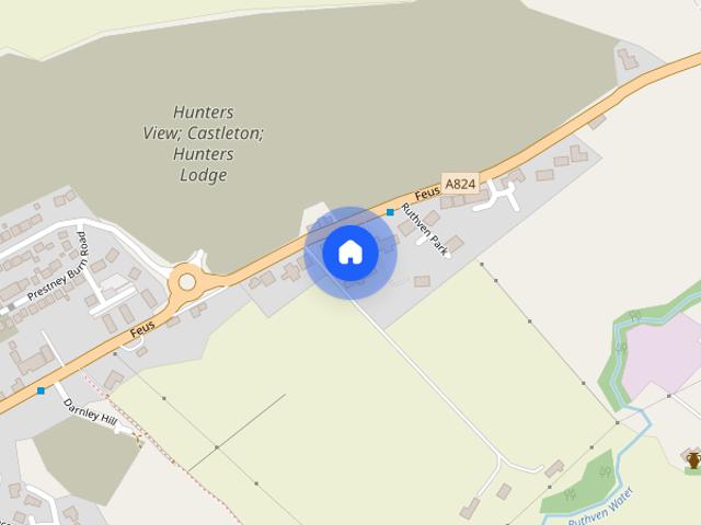 House for rent in Tullibardine, Scotland