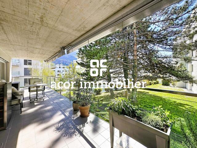 Wohnung kaufen in Sierre, Wallis