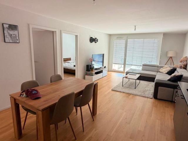 Apartment mieten in Sierre
