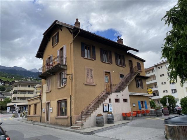 Attikawohnung kaufen in Sierre, Wallis
