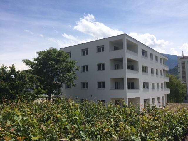 Apartment mieten in Sierre, Wallis