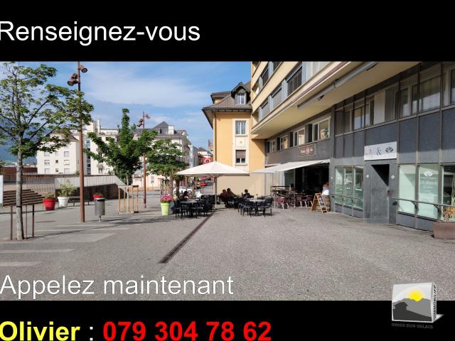 Immobilie kaufen in Sierre, Wallis