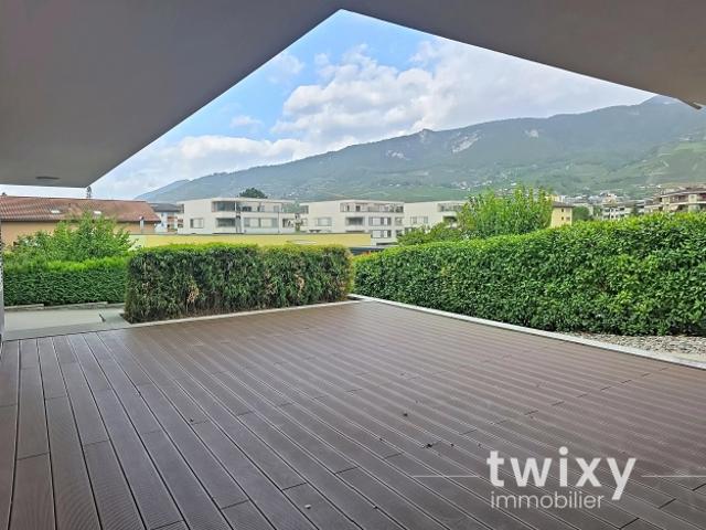 Wohnung kaufen in Sierre, Wallis