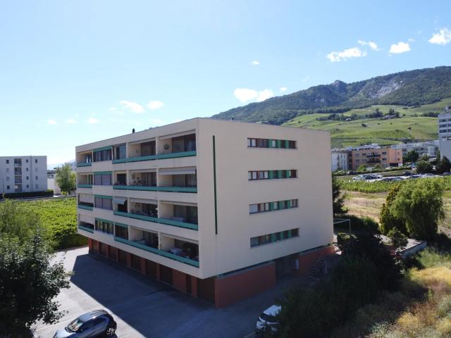 Wohnung kaufen in Sierre, Wallis