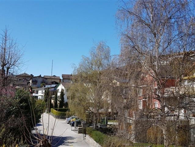 Wohnung kaufen in Sierre, Wallis