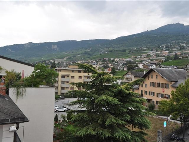 Attikawohnung kaufen in Sierre, Wallis