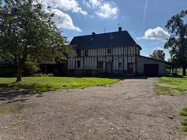 Maison vente à Sierville, Seine-Maritime