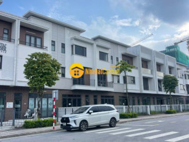 Nhà mặt phố bán