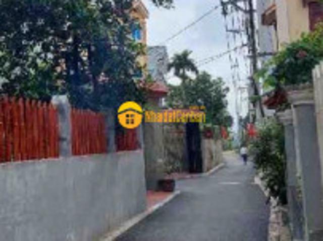 Nhà mặt phố bán