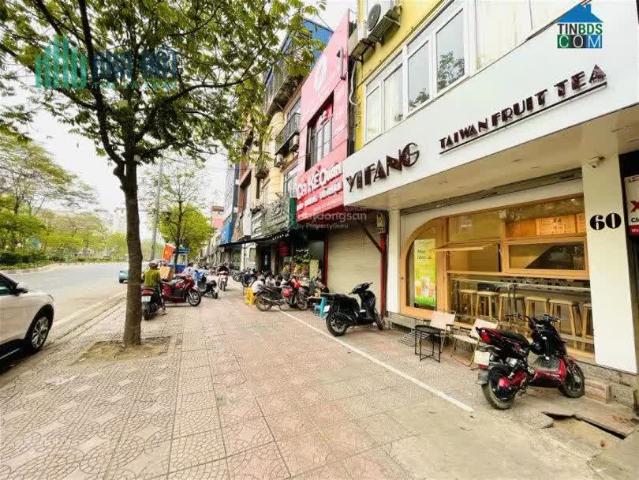 Nhà mặt phố bán tại Hoàn Kiếm, Hà Nội