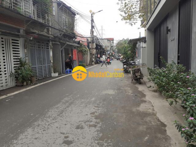 Nhà mặt phố bán