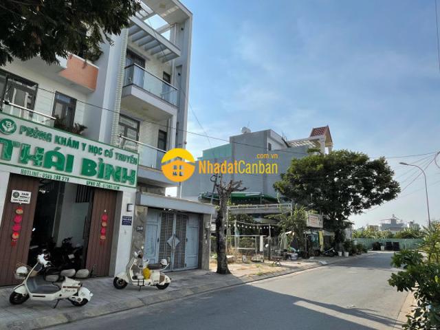 Mặt bằng bán