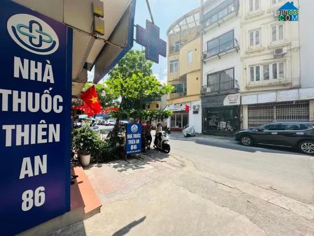 Nhà mặt phố bán tại Hoàn Kiếm, Hà Nội