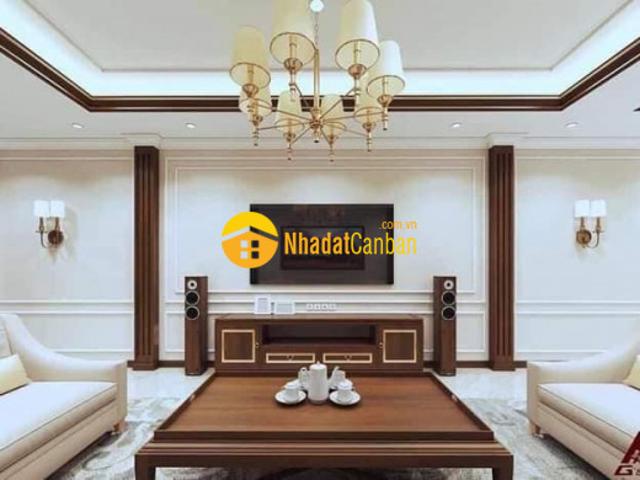 Nhà mặt phố bán