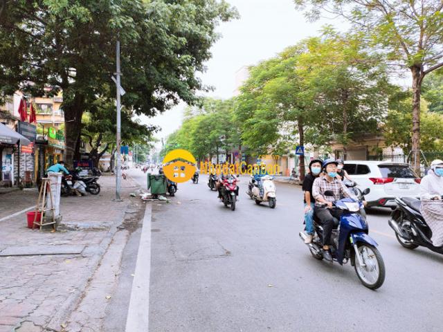Nhà mặt phố bán